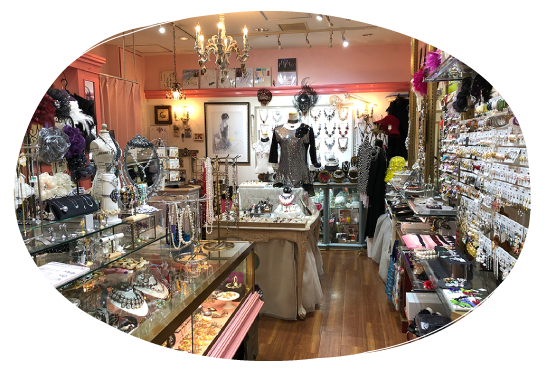 TAKARAZUKAロココの店内の写真