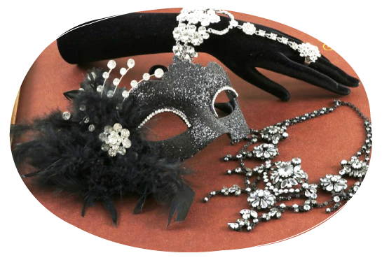 ロココセレクトの個性的なアイテムの写真