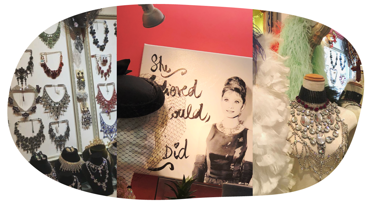 TAKARAZUKAロココ店内のイメージ写真