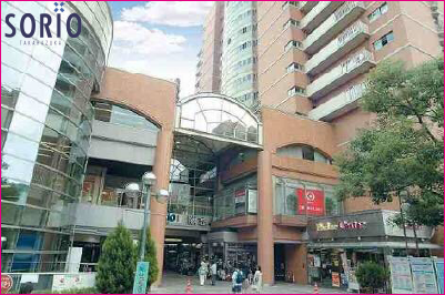 ソリオ外観写真